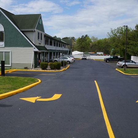 Highlander Motor Inn Atlantic City Galloway Exteriör bild