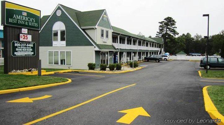Highlander Motor Inn Atlantic City Galloway Exteriör bild