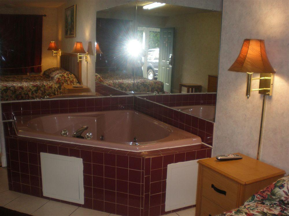 Highlander Motor Inn Atlantic City Galloway Exteriör bild