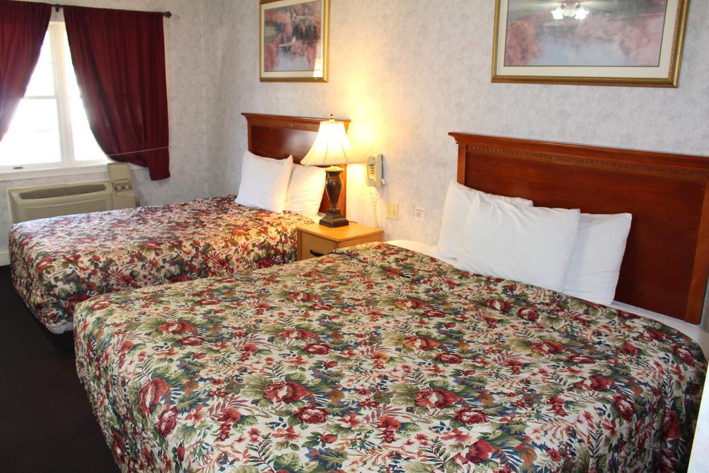 Highlander Motor Inn Atlantic City Galloway Exteriör bild