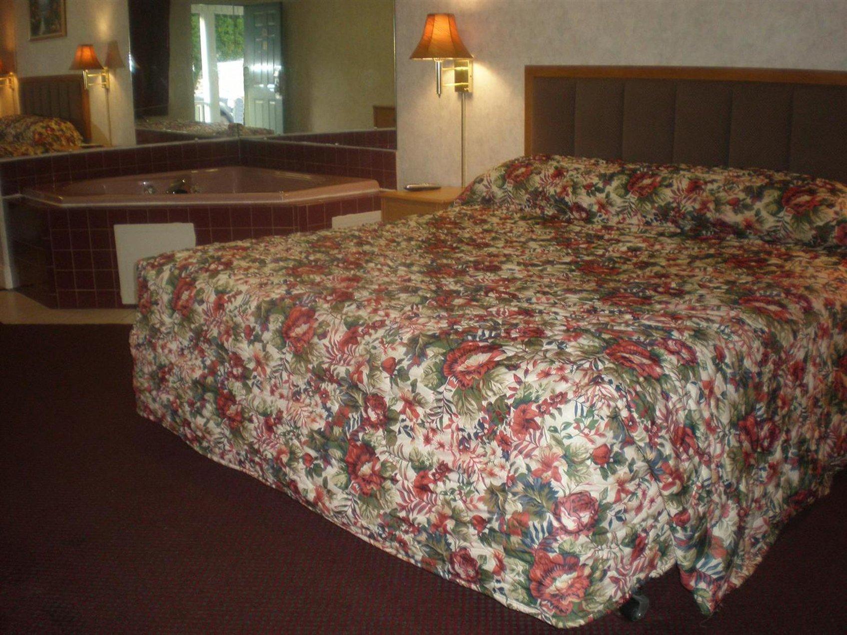 Highlander Motor Inn Atlantic City Galloway Exteriör bild
