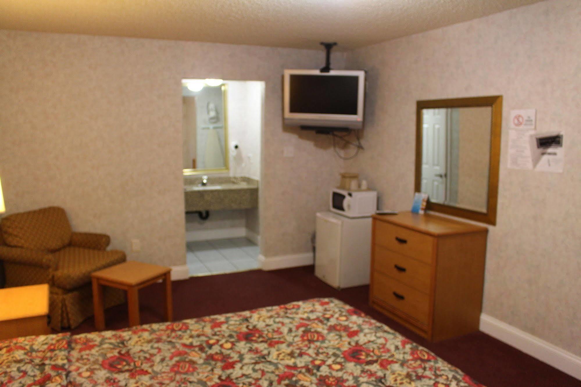 Highlander Motor Inn Atlantic City Galloway Exteriör bild