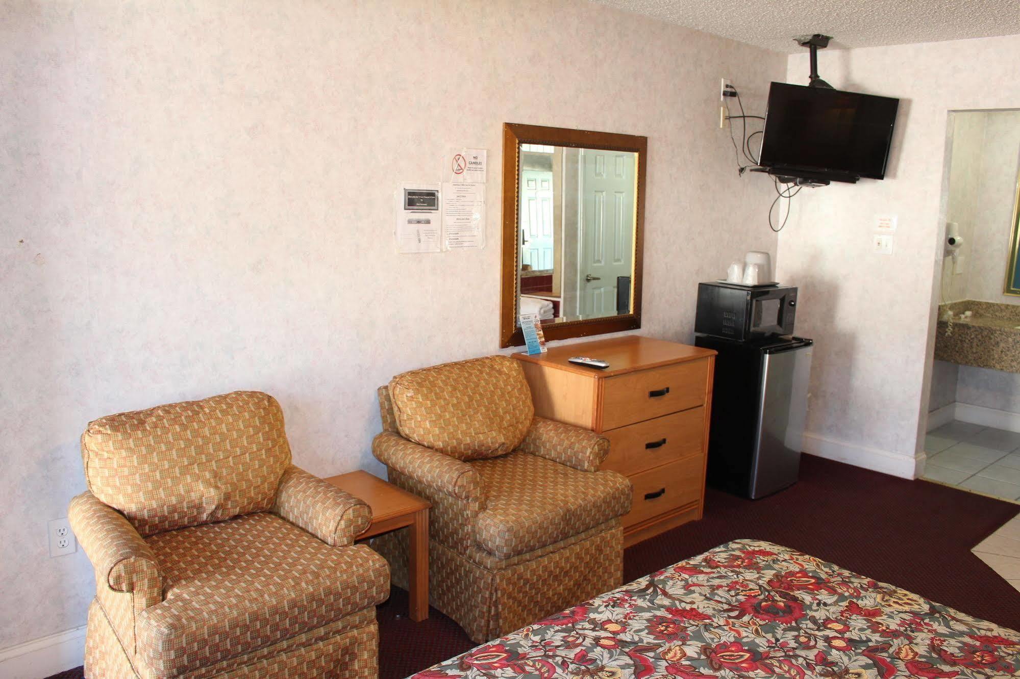 Highlander Motor Inn Atlantic City Galloway Exteriör bild