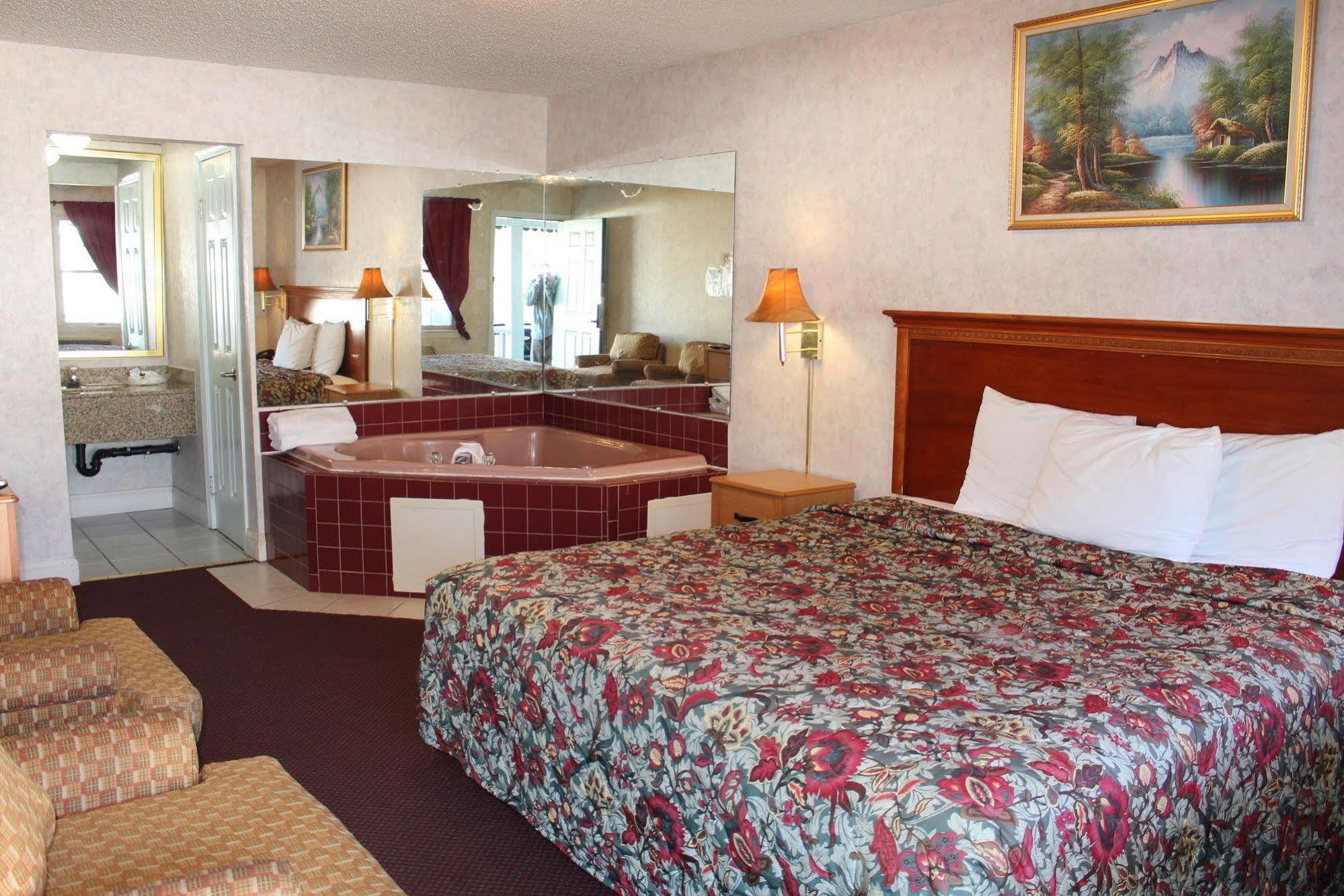 Highlander Motor Inn Atlantic City Galloway Exteriör bild