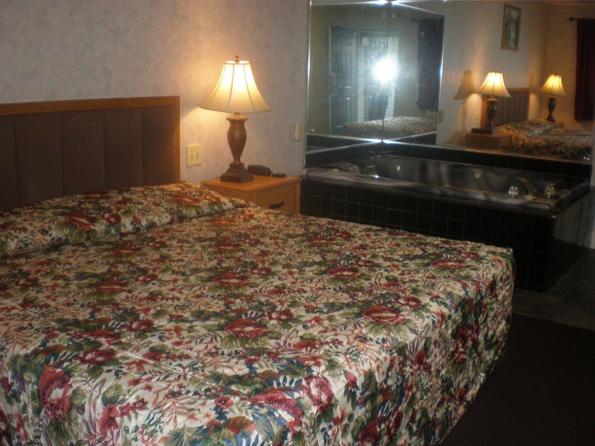 Highlander Motor Inn Atlantic City Galloway Rum bild