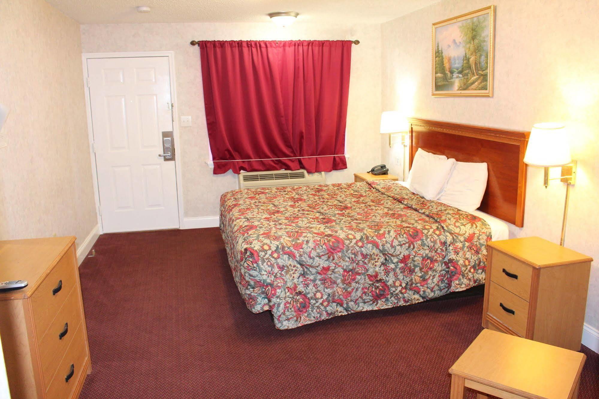 Highlander Motor Inn Atlantic City Galloway Exteriör bild