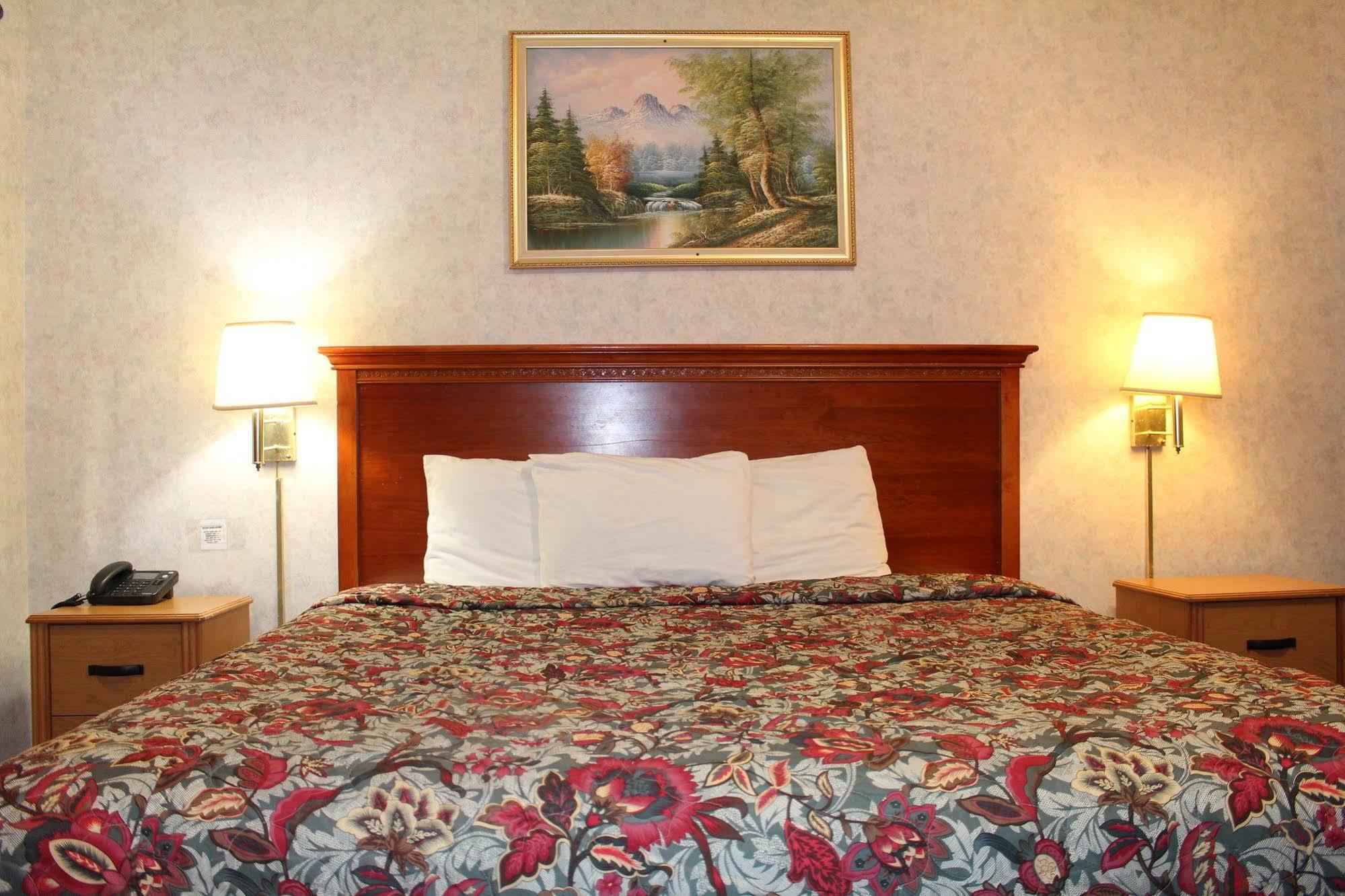 Highlander Motor Inn Atlantic City Galloway Exteriör bild