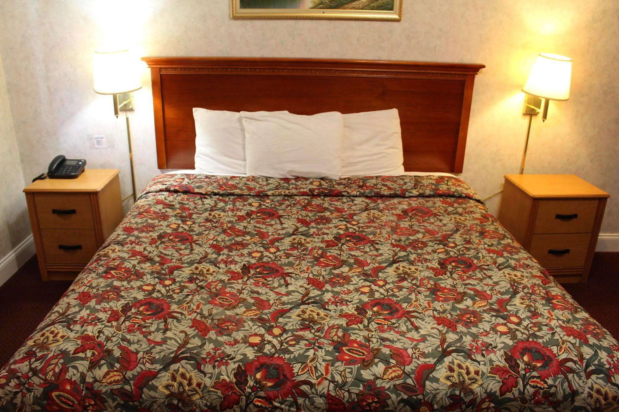 Highlander Motor Inn Atlantic City Galloway Exteriör bild