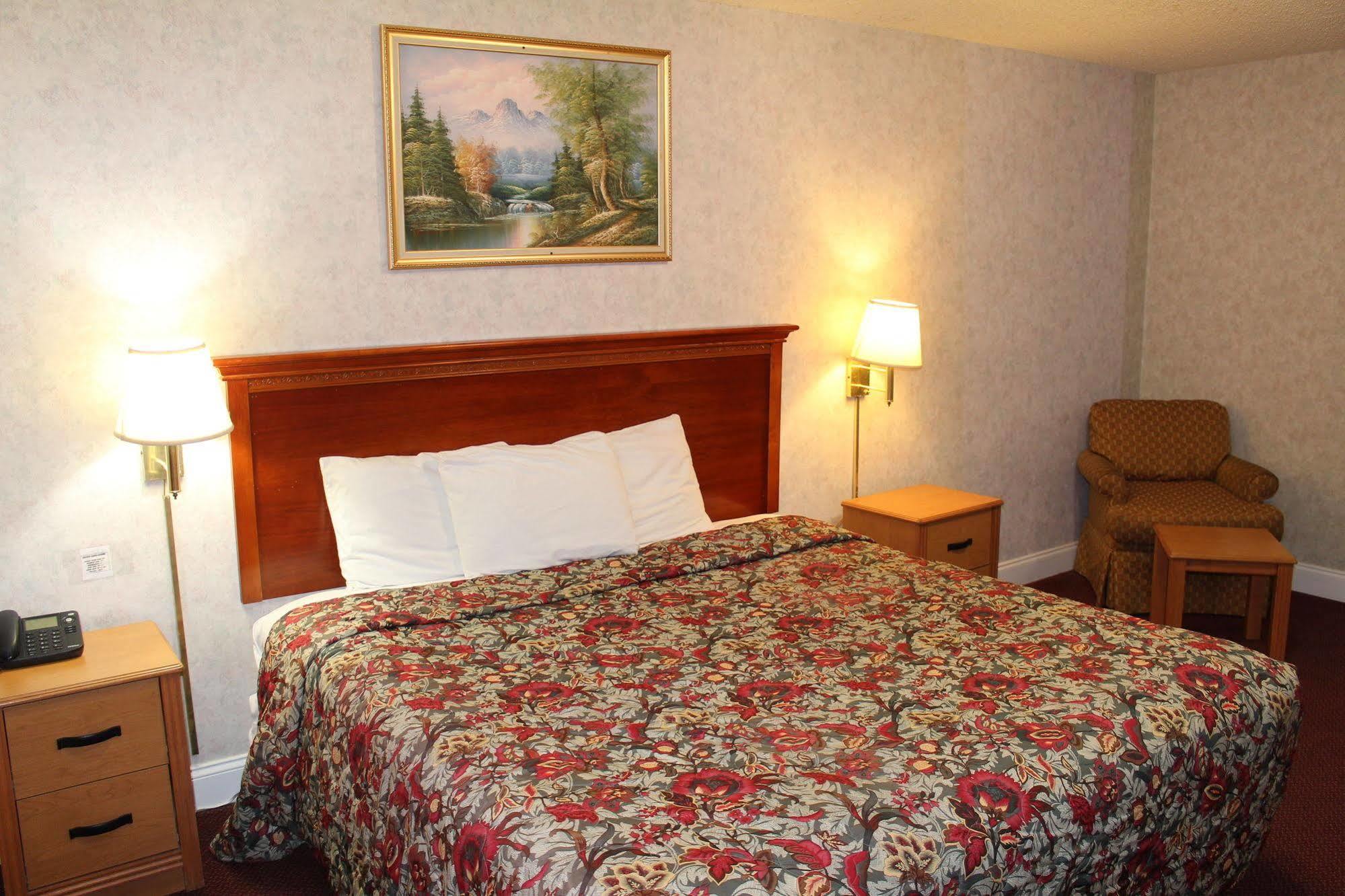 Highlander Motor Inn Atlantic City Galloway Exteriör bild
