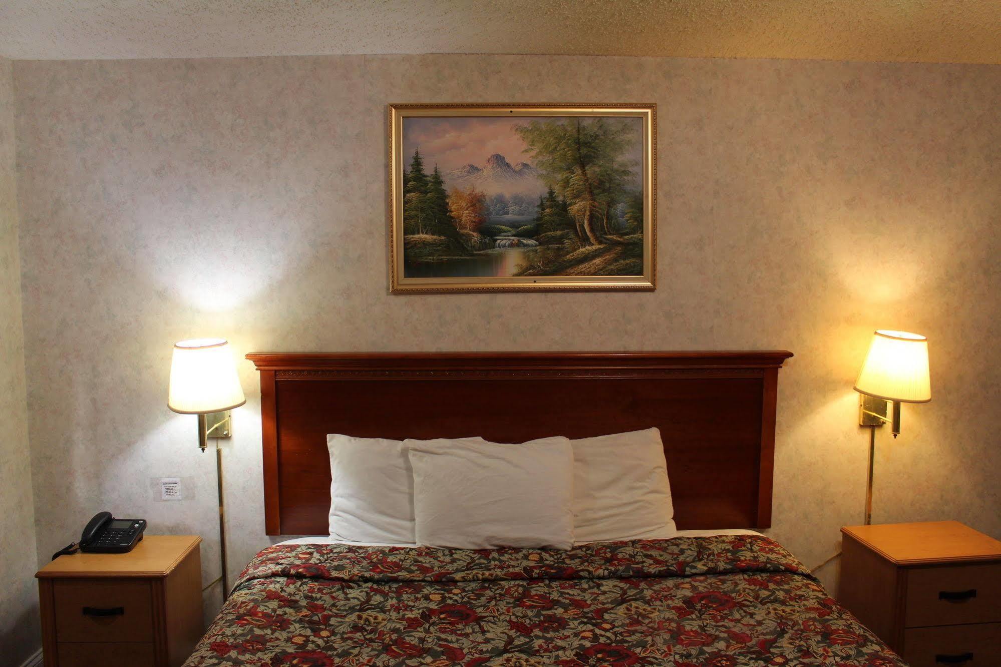 Highlander Motor Inn Atlantic City Galloway Exteriör bild