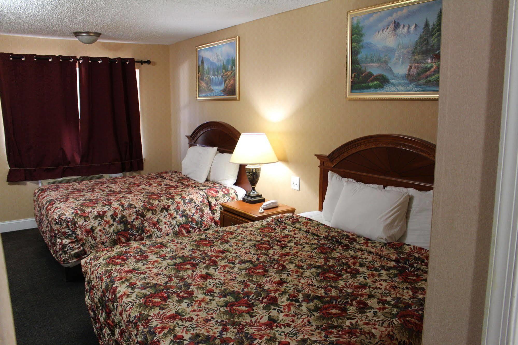 Highlander Motor Inn Atlantic City Galloway Exteriör bild