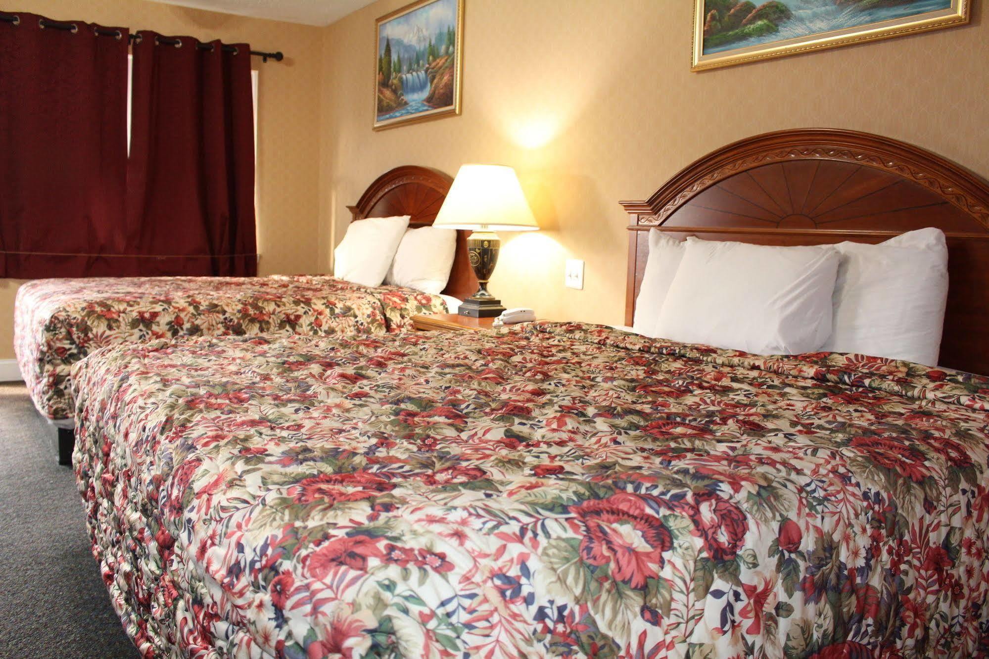 Highlander Motor Inn Atlantic City Galloway Exteriör bild