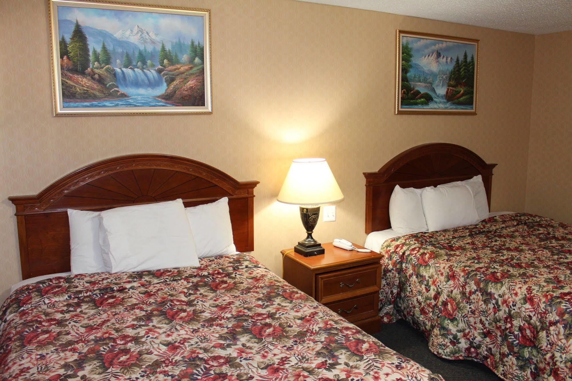 Highlander Motor Inn Atlantic City Galloway Exteriör bild