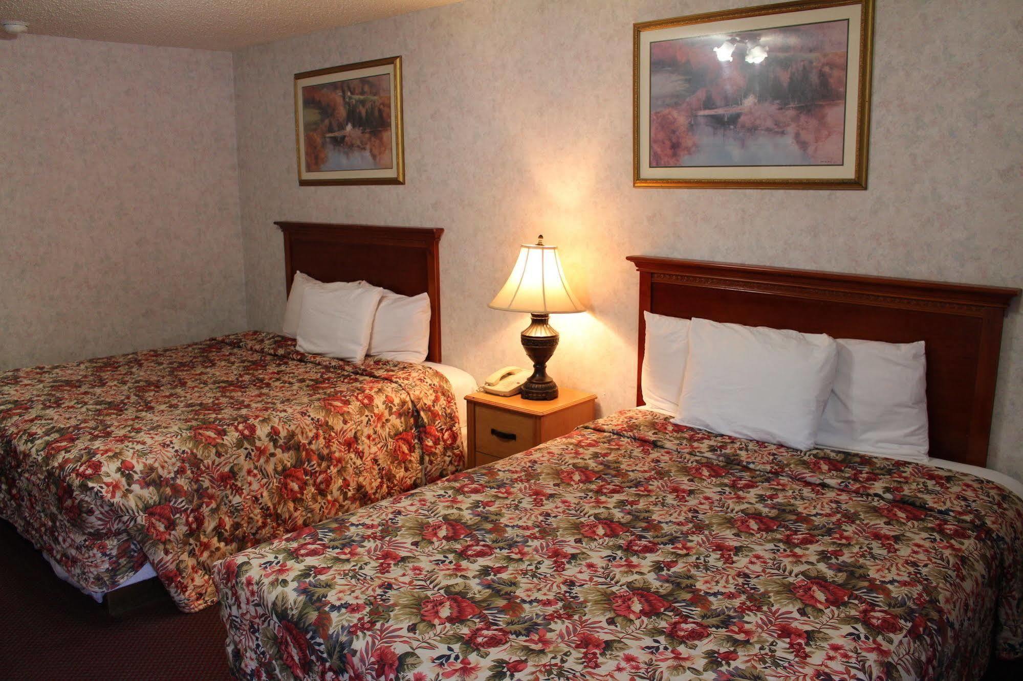 Highlander Motor Inn Atlantic City Galloway Exteriör bild