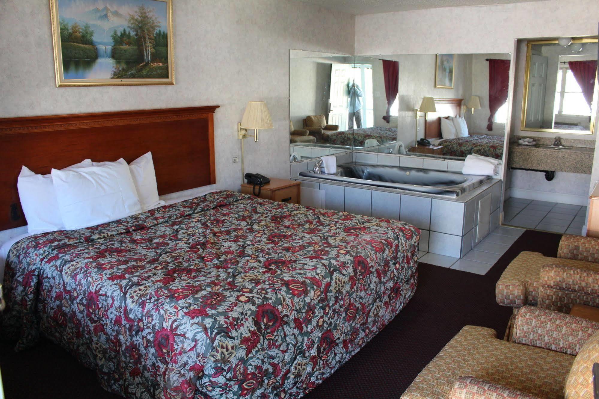 Highlander Motor Inn Atlantic City Galloway Exteriör bild